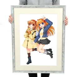 Key 20th Anniversary Kanon Reproduction Artwork