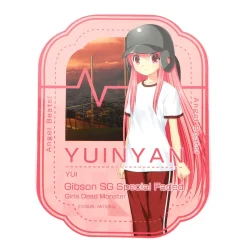 Key 20th Anniversary Travel Sticker Collection 3