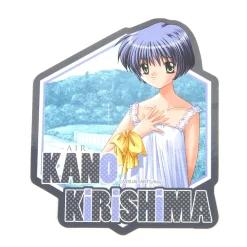 Key 20th Anniversary Travel Sticker Collection 1