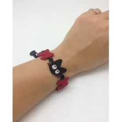 Kiki's Delivery Service Jiji's Ribbon Lace Bracelet