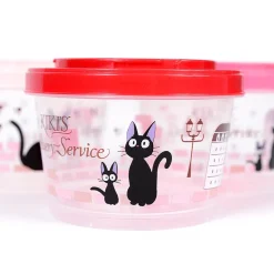 Kiki's Delivery Service Kiki's Town 3-Piece Stackable Cylindrical Containers