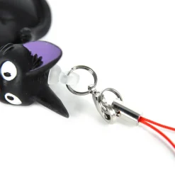 Kiki's Delivery Service Soft Vinyl Laughing Jiji Charm