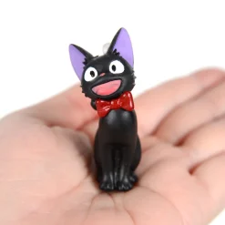 Kiki's Delivery Service Soft Vinyl Laughing Jiji Charm