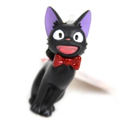 Kiki's Delivery Service Soft Vinyl Laughing Jiji Charm