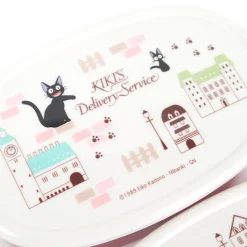 Kiki's Delivery Service Stylish Kiki's Town 3-Piece Plastic Container Set