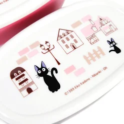Kiki's Delivery Service Stylish Kiki's Town 3-Piece Plastic Container Set