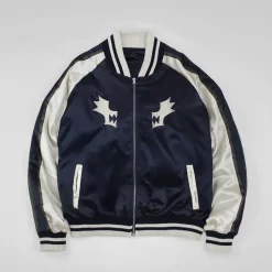 Kill la Kill Ryuko Matoi Embroidery Souvenir Jacket