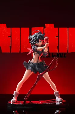 Kill la Kill Ryuko Matoi: Transformation Ver. 1/7 Scale Figure