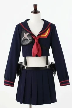 Kill la Kill Senketsu Cosplay Set