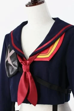 Kill la Kill Senketsu Cosplay Set