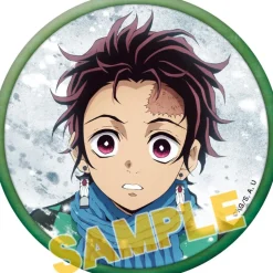 Kimetsu no Yaiba Pin Badge Set