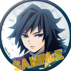 Kimetsu no Yaiba Pin Badge Set