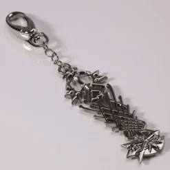 Kingdom Hearts Keyblade Keychain Ultima Weapon (Re-run)