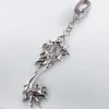 Kingdom Hearts Keyblade Keychain Axel (Lea) (Re-run)