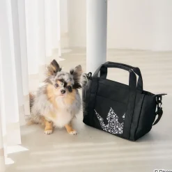 Kingdom Hearts Pets Walking Bag Crown