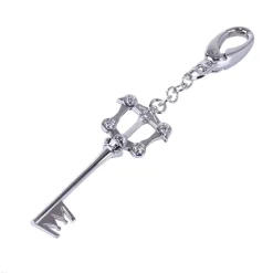 Kingdom Hearts Star Cluster Keyblade Keychain