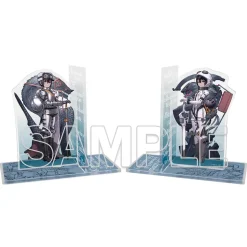 Kino's Journey: The Beautiful World 25th Anniversary Acrylic Bookend