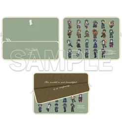 Kino's Journey: The Beautiful World 25th Anniversary Multi Case A Cover Illustrations