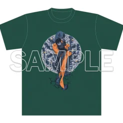 Kino's Journey: The Beautiful World 25th Anniversary T-Shirt A Fiddlewood