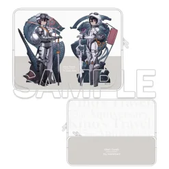 Kino's Journey: The Beautiful World 25th Anniversary Multi Case C Knight Kino & Pilot Kino