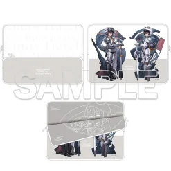 Kino's Journey: The Beautiful World 25th Anniversary Multi Case C Knight Kino & Pilot Kino