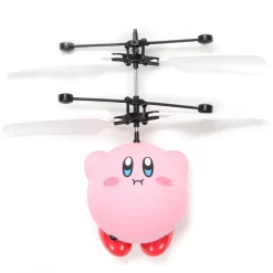 Kirby Hovering Helicopter: Matte Type