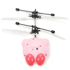 Kirby Hovering Helicopter: Matte Type