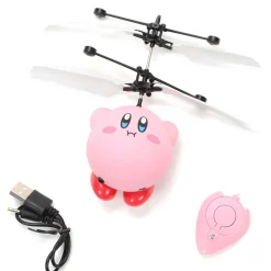 Kirby Hovering Helicopter: Matte Type