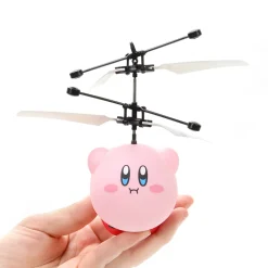 Kirby Hovering Helicopter: Matte Type
