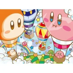 Kirby: Planet Robobot Balloon Festival Jigsaw Puzzle