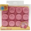 Kirby Silicone Mold