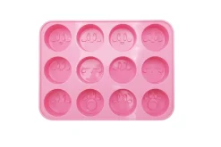 Kirby Silicone Mold