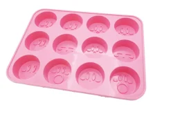 Kirby Silicone Mold