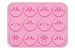 Kirby Silicone Mold