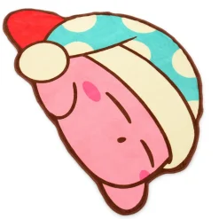 Kirby Sleeping Blanket