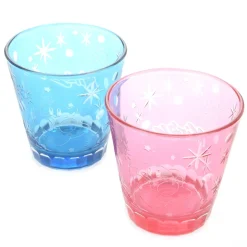 Kirby Sparkling Kiriko Glass