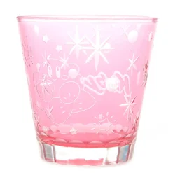 Kirby Sparkling Kiriko Glass