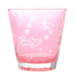 Kirby Sparkling Kiriko Glass