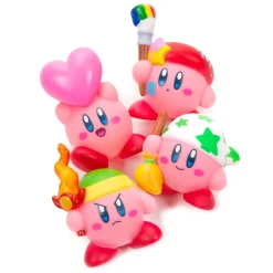 Kirby Star Allies Mini Soft Vinyl Figure Set