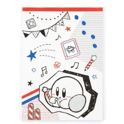 Kirby Stationery Set