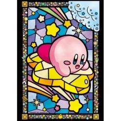 Kirby Super Star Art Crystal Puzzles