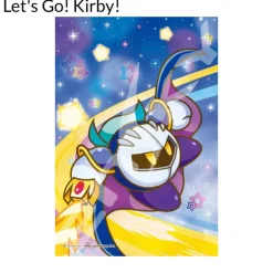 Kirby Super Star Art Crystal Puzzles