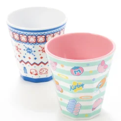 Kirby's Dream Land Melamine Cups