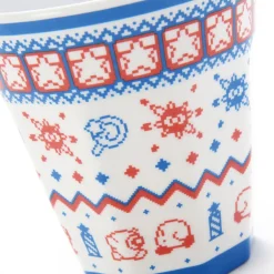 Kirby's Dream Land Melamine Cups