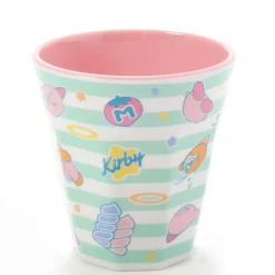 Kirby's Dream Land Melamine Cups