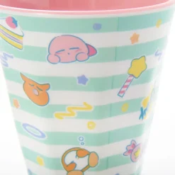 Kirby's Dream Land Melamine Cups
