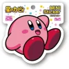 Kirby's Dream Land Mini Sticker