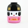 Kokeshi Bento - Maiko (Pink)