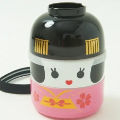 Kokeshi Bento - Maiko (Pink)