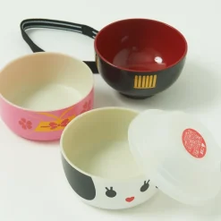 Kokeshi Bento - Maiko (Pink)